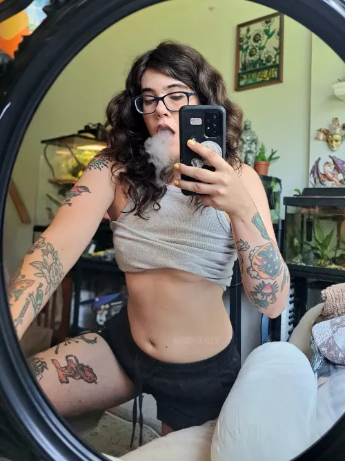 I need a sesh buddy by roguenudez