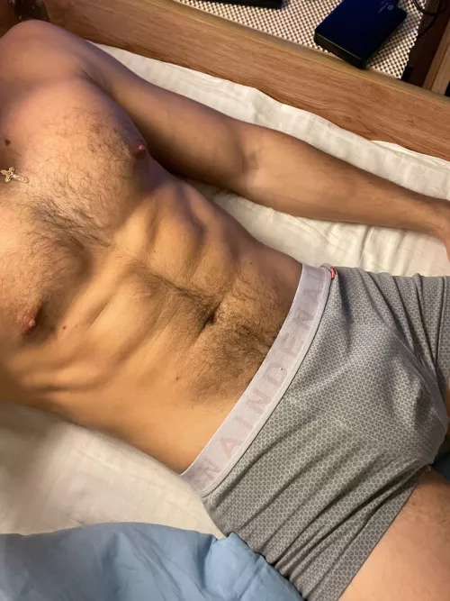 I wanna good massage by Your_Pantera