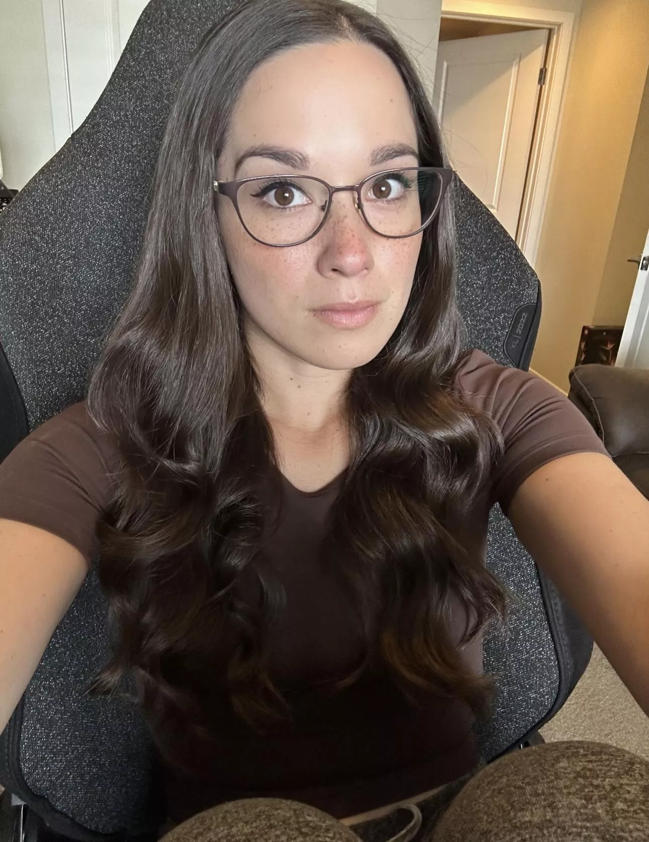 I’m ready for a good start to the week. posted by AlanaAraya