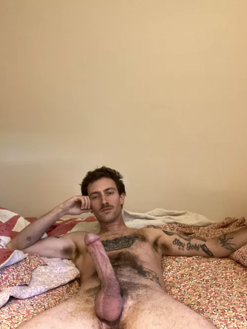 Is my cock big enough to be here? by _michaeltelevision