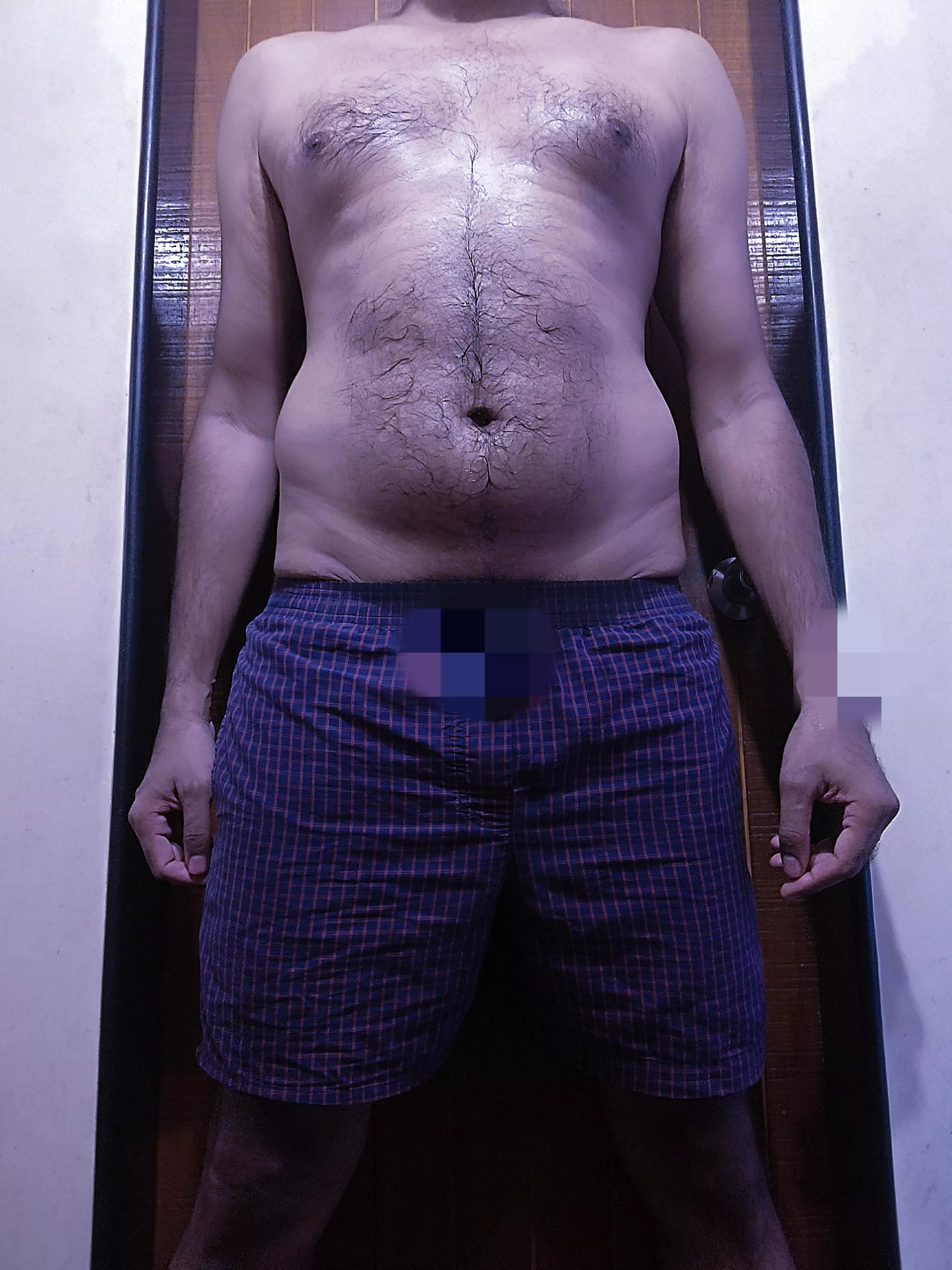 Just after a work out posted by jmanderley88