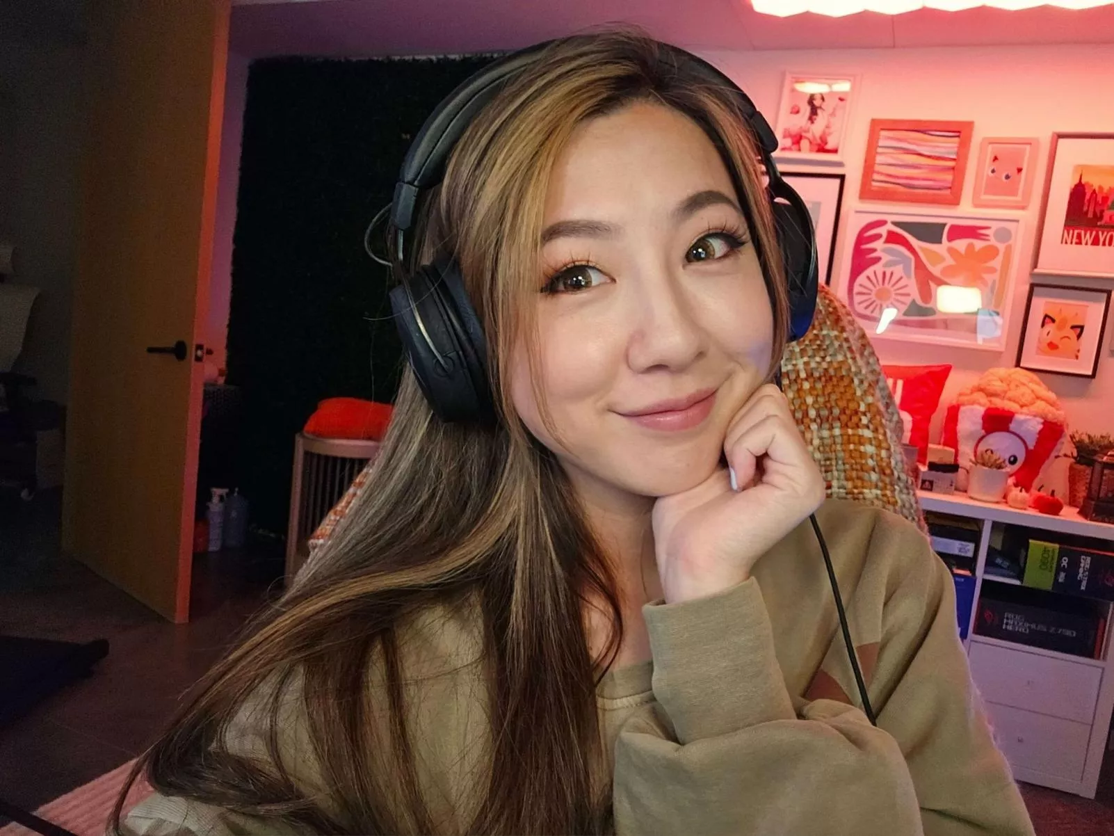 Leslie Fu posted by MisoShiru520