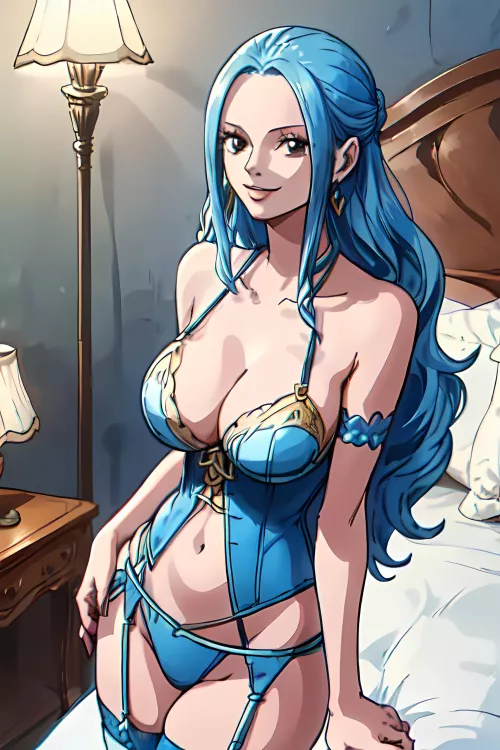 [M4F] It would be a dream for me to be Vivi's servant, dm me if you want to give orders to somebody ! by Chickito22