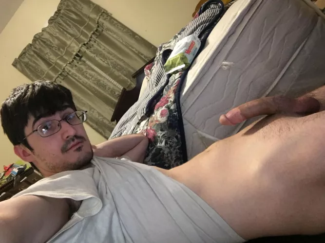 Messy hair face reveal! [29] by ItalianSausage696969