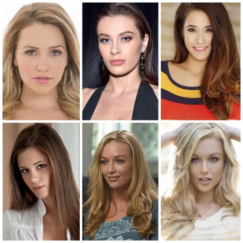 Mia malkova vs. Lana Rhoades vs. Eva Lovia vs. Little caprice vs. Kayden Kross…hottest face? by Inananana