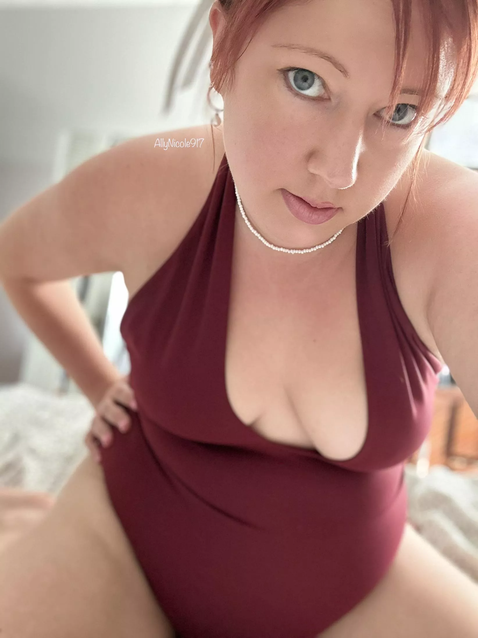 Mind if mommy takes over? posted by AllyNicole917