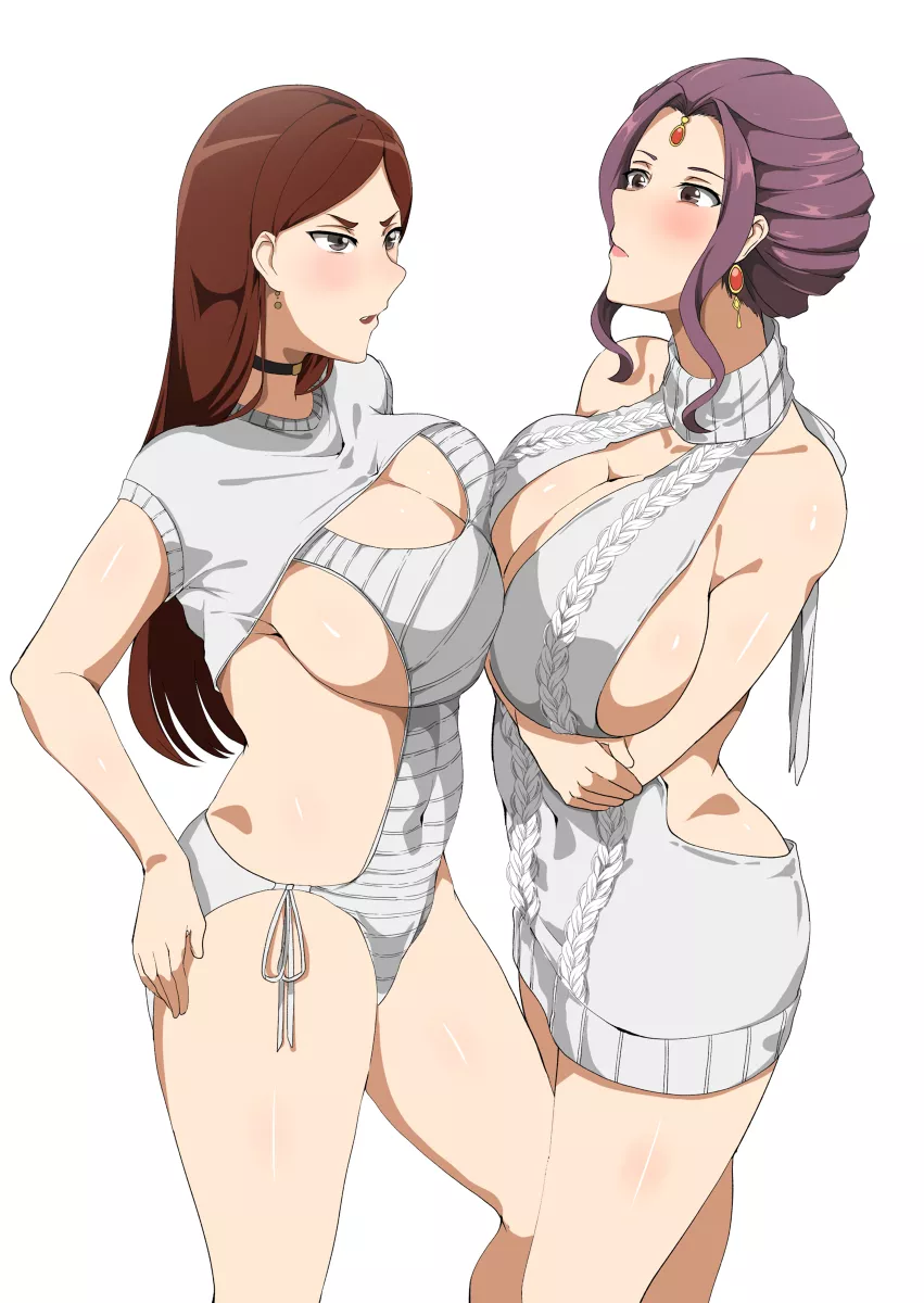 Mommies posted by Dungeon_King-sama