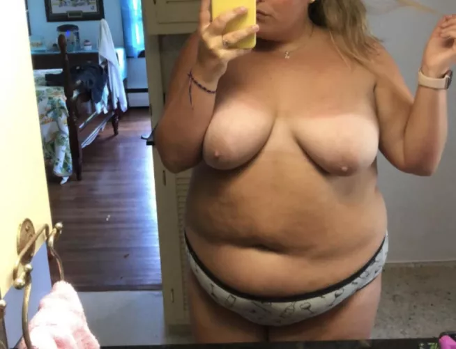 My dad is in the room right behind me with the open door :) Maybe today will be his lucky day by Inner-Mess-2442