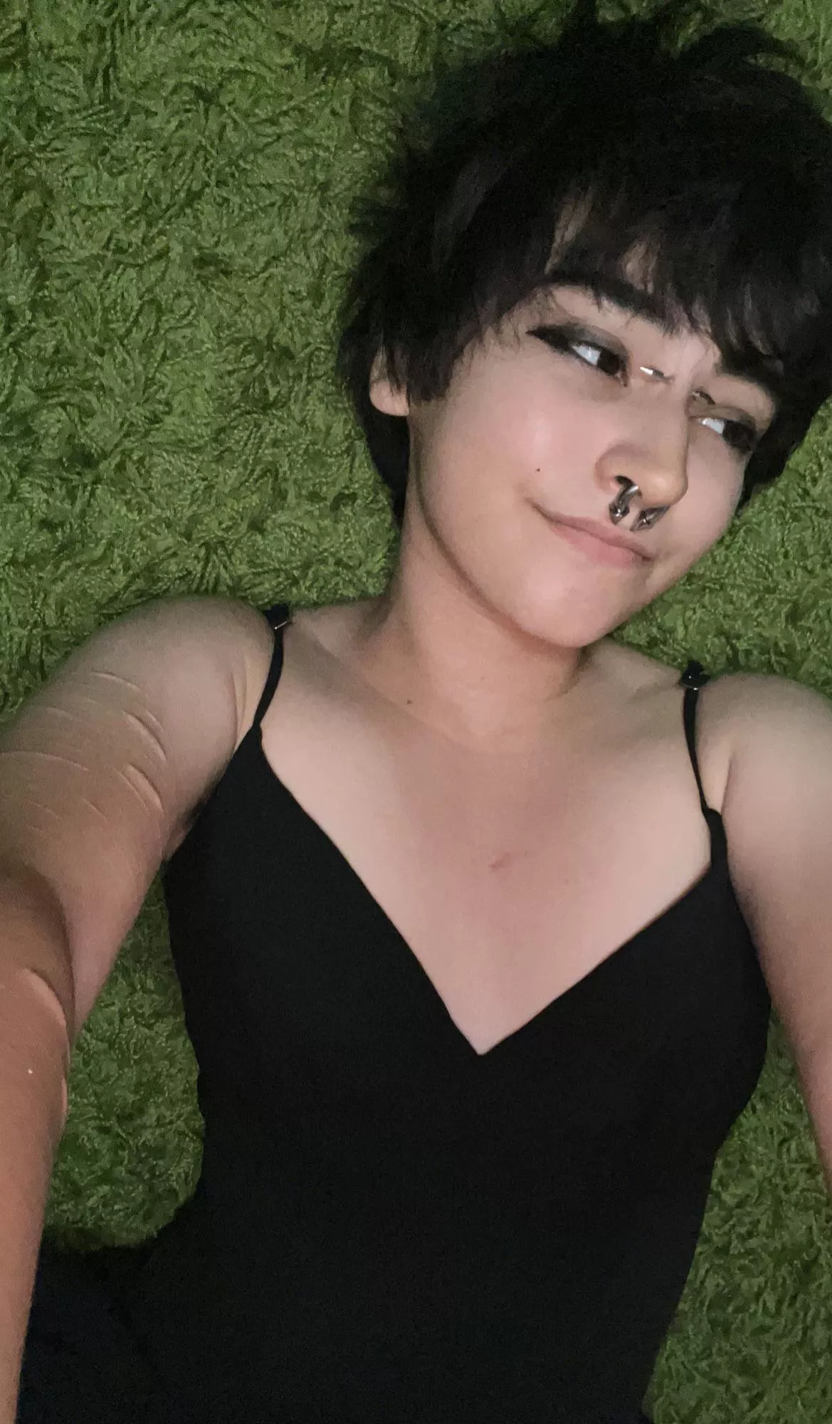 my first dress! do u like it? posted by meowclock