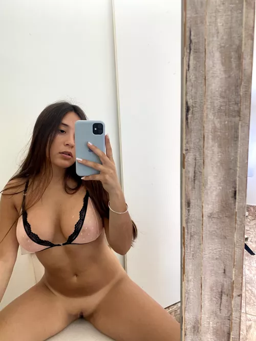 My pussy is waiting for your banana by New-You-279