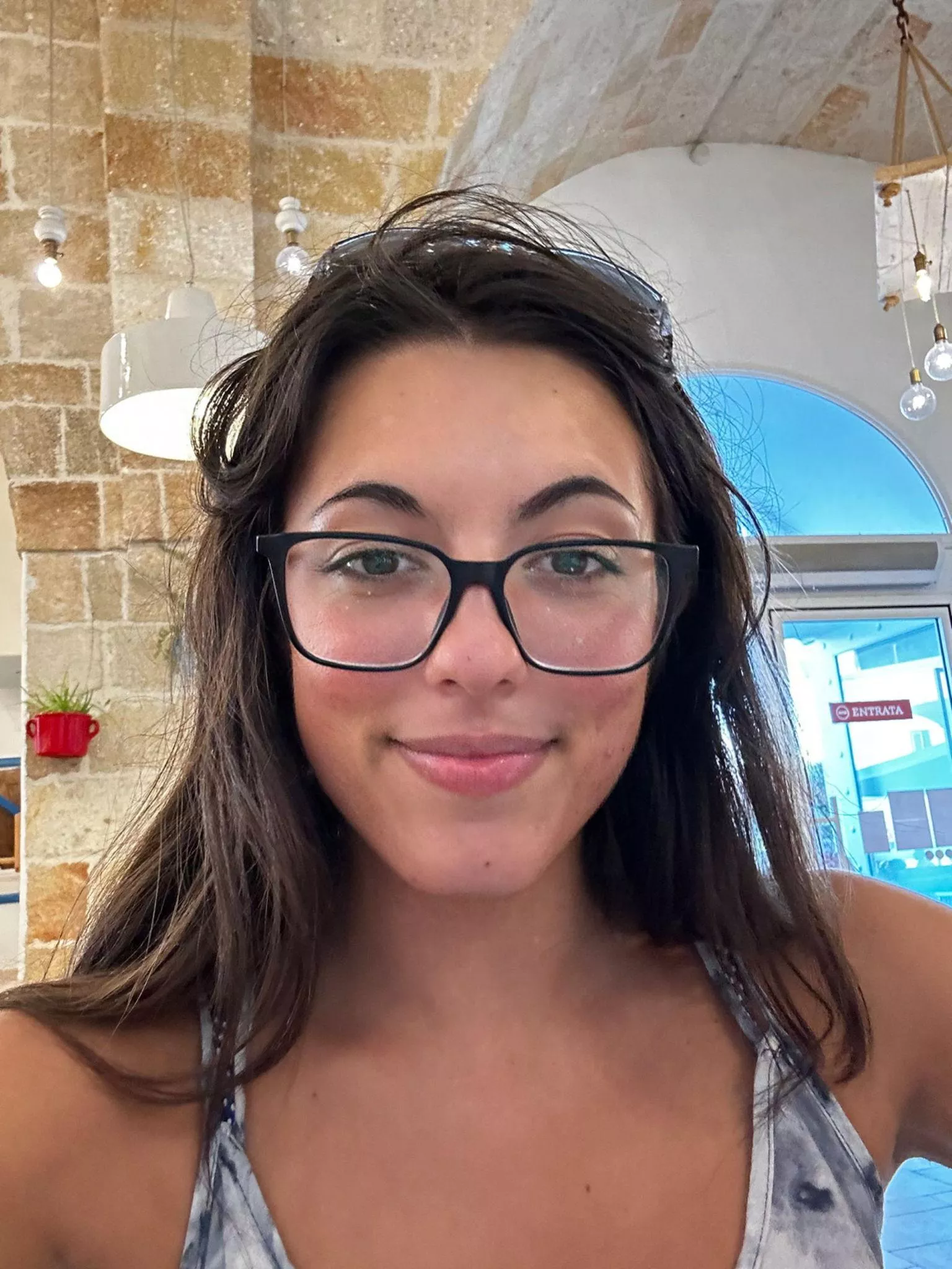 Nerdy and cute, I'm such an art student F19 posted by little__devill