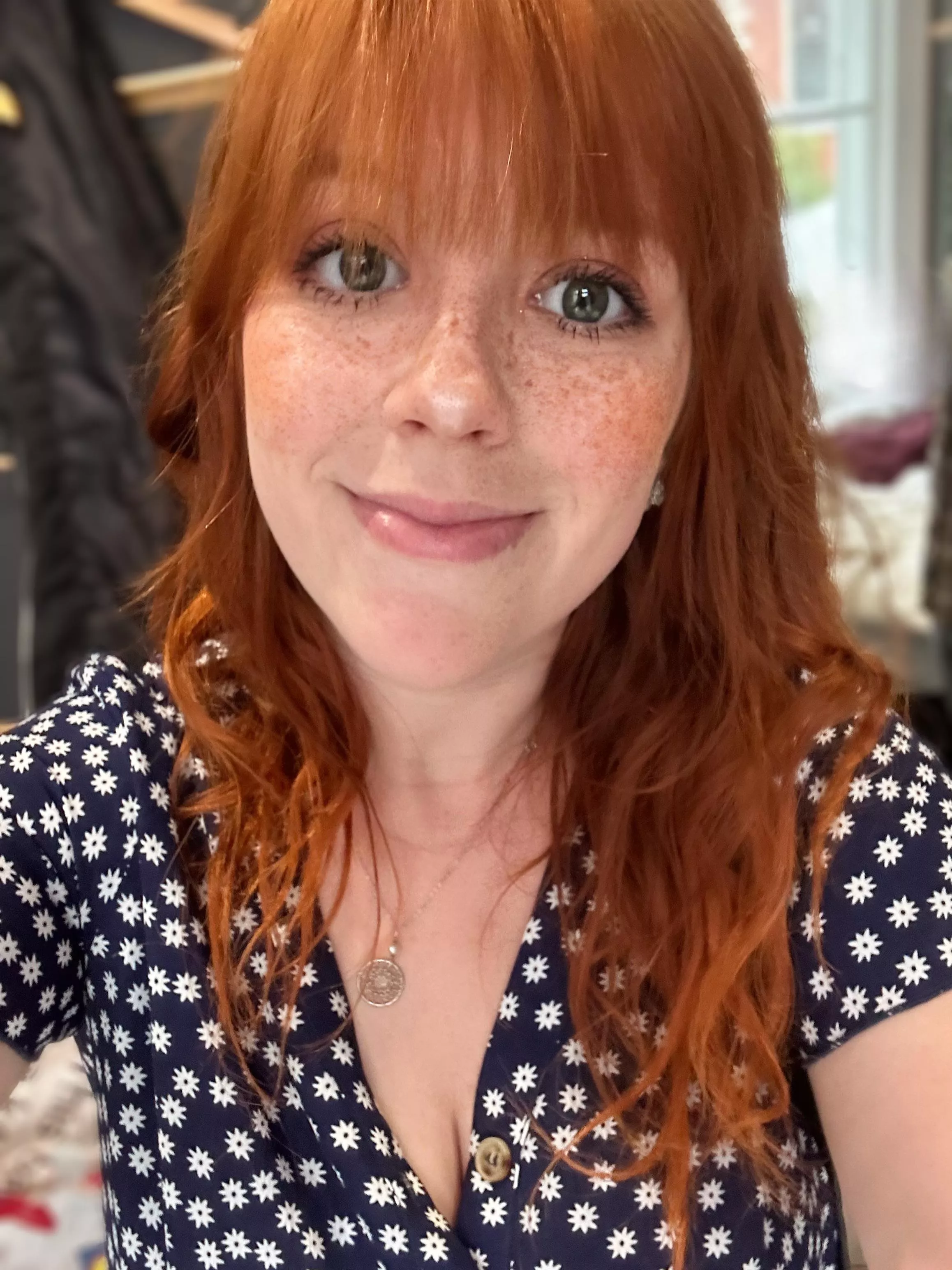 New hair, don’t care! [F] ❤️ posted by snildeep