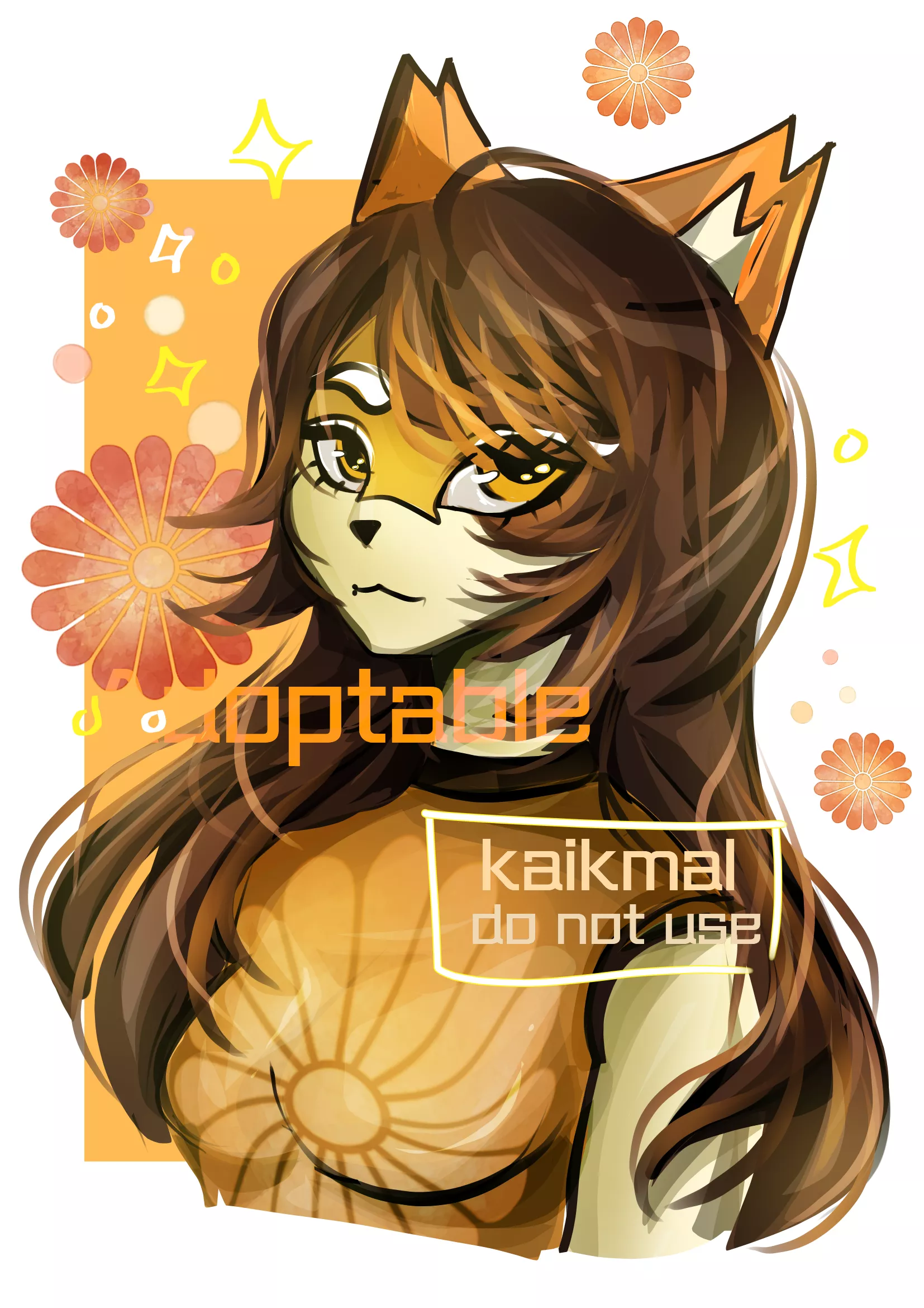 [NEWEST] Cat Adopt! 🐈 ✨ $30 Cat Adopt (commercial rights included + Headshot art + full body art) posted by kaikmal