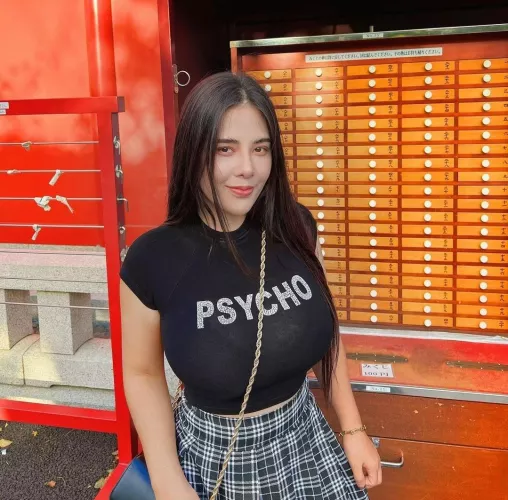 Psycho by rudeNwrecked