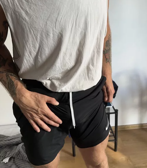 Should I buy grey tight ones? by AlphaJake23