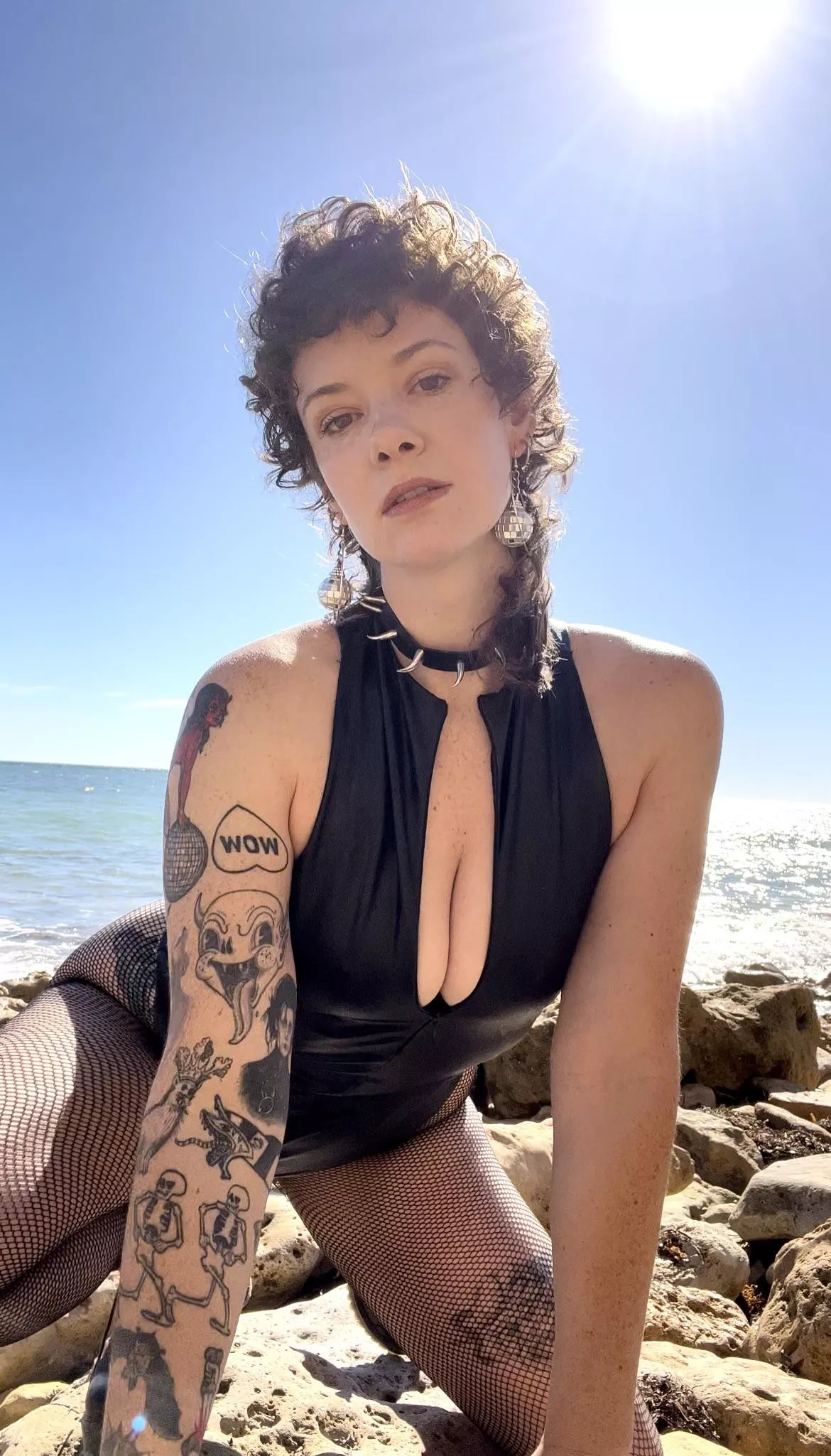 Should I try swimming in my leather one piece? posted by MAN_KEGELS