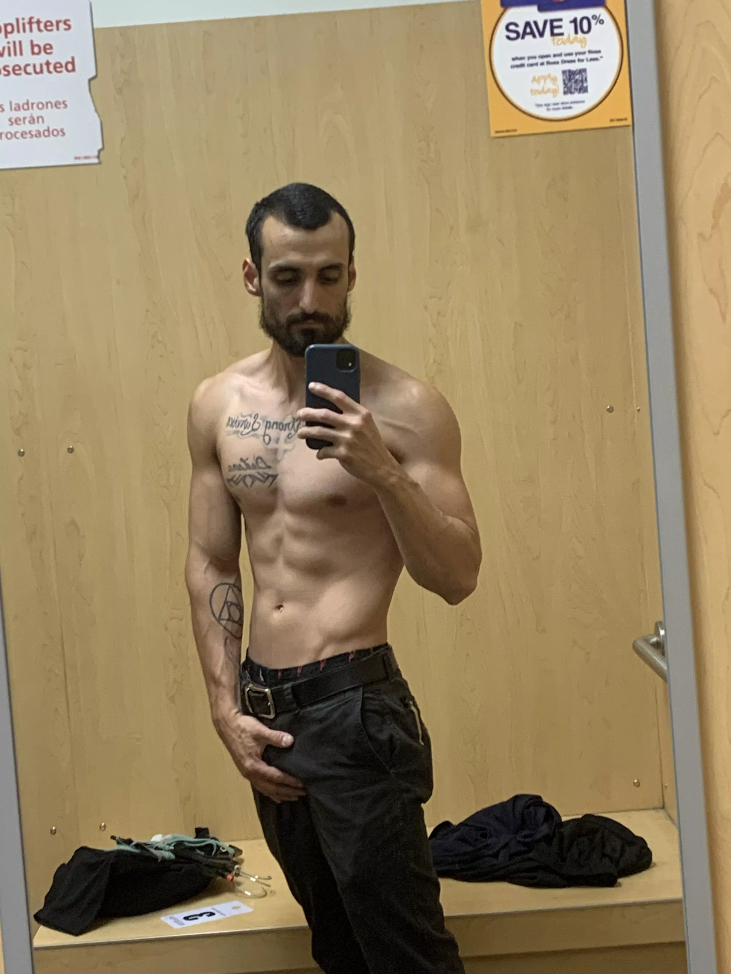 The lighting was good [m] lol posted by Additional_Example93