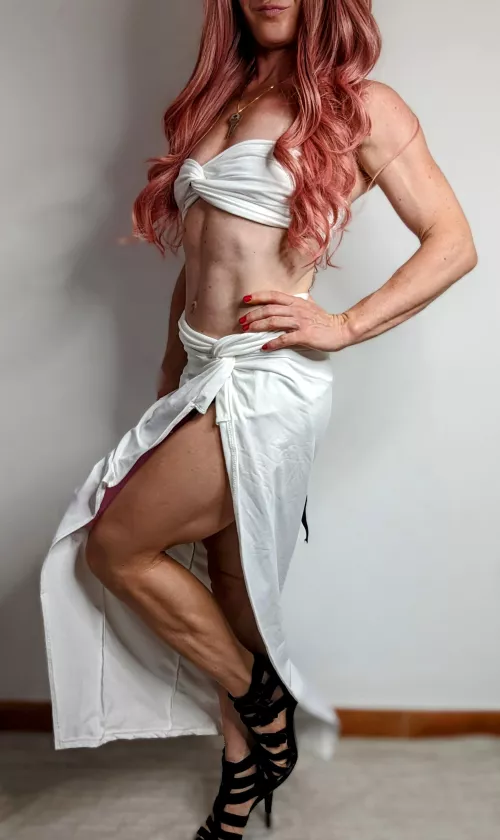 Think anyone will notice? by powerfulzoyaxxx