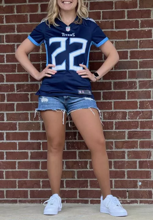 Titan up [f]or the start of the season by Judyinhose