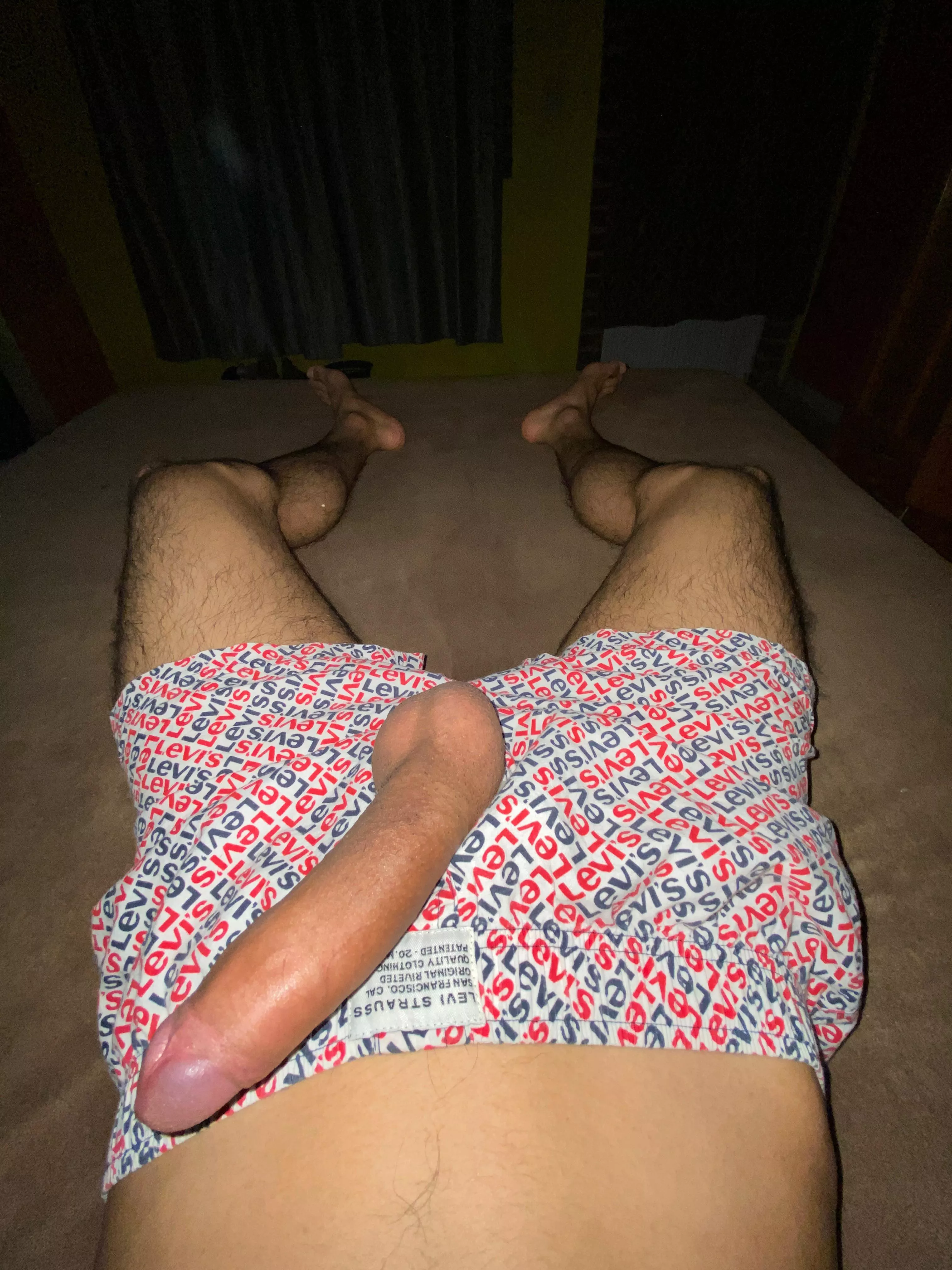 Wanna suck it ? posted by Papibones0