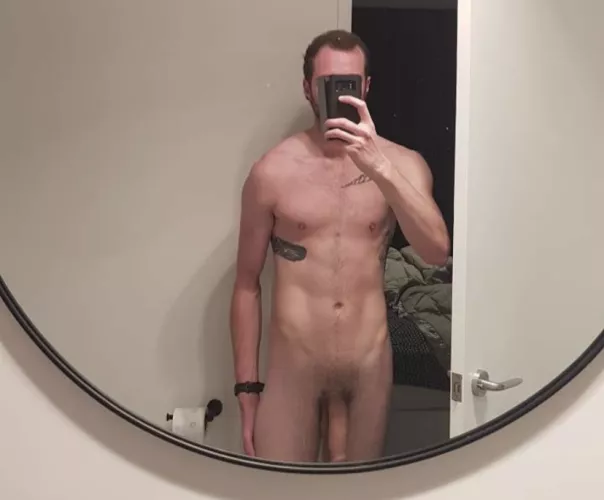 What do ya think? Can I fit? by HunglikeJay