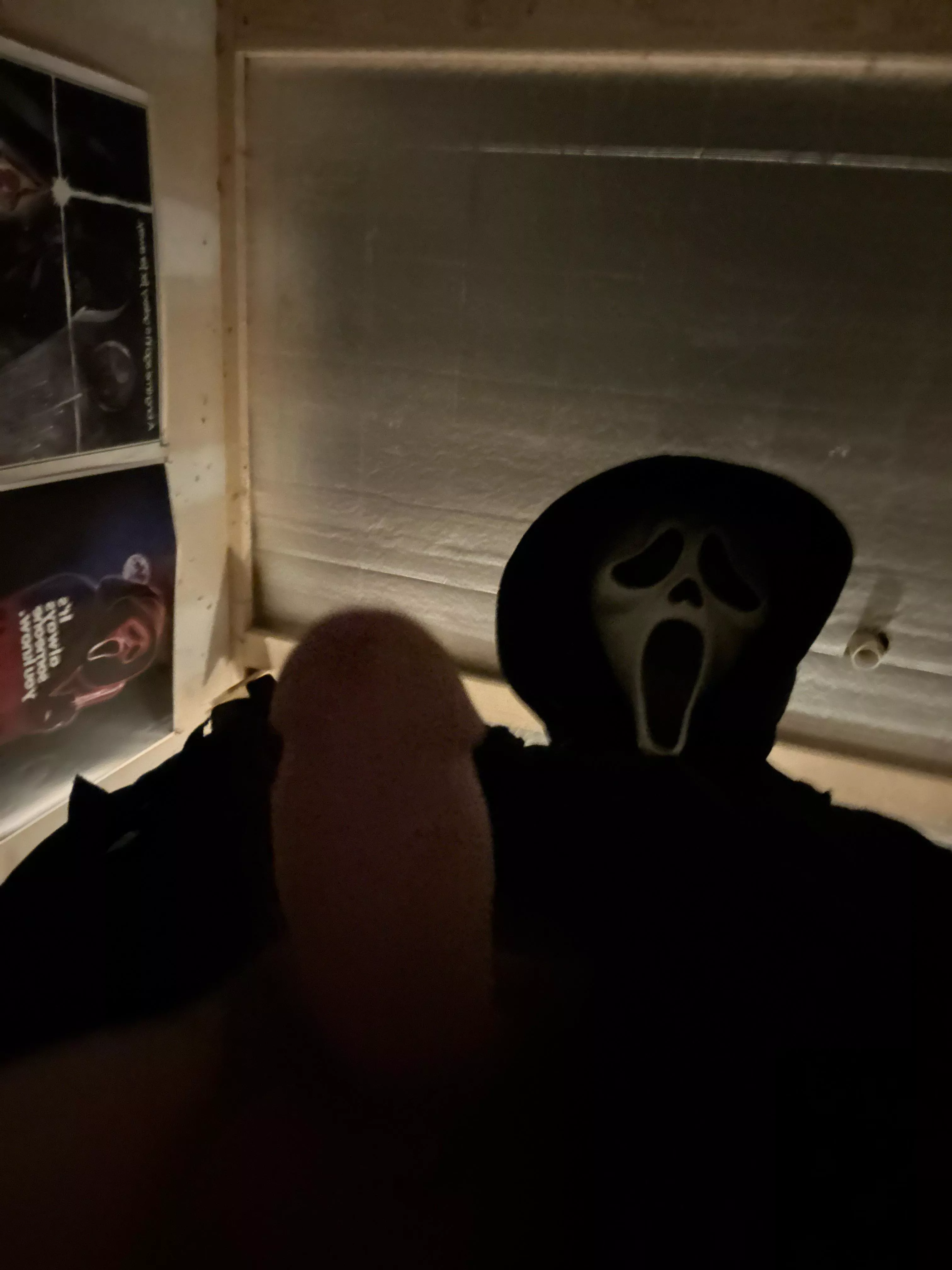 What’s your favorite scary movie posted by Throwaway644674