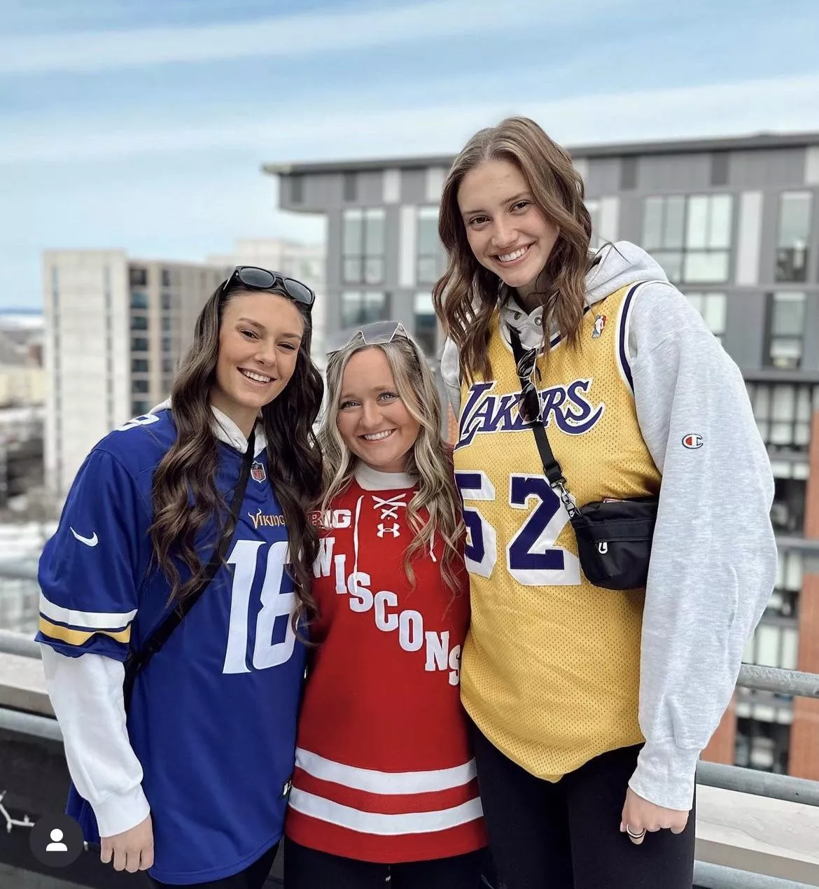 Who has the best jersey? posted by luvzlegz4daze