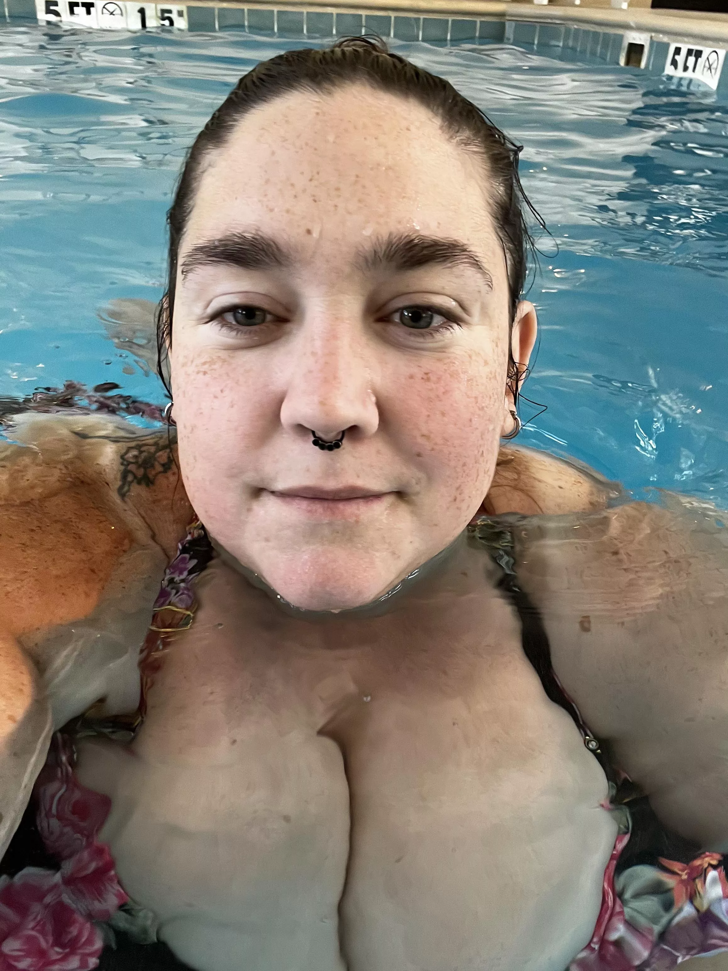 Whos wants to skinny dip later?? posted by _jade_nicole_