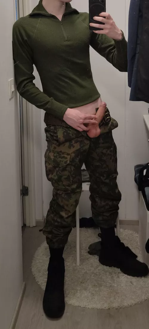 would let me cum deep inside you?😈💦 by TheHotLeo