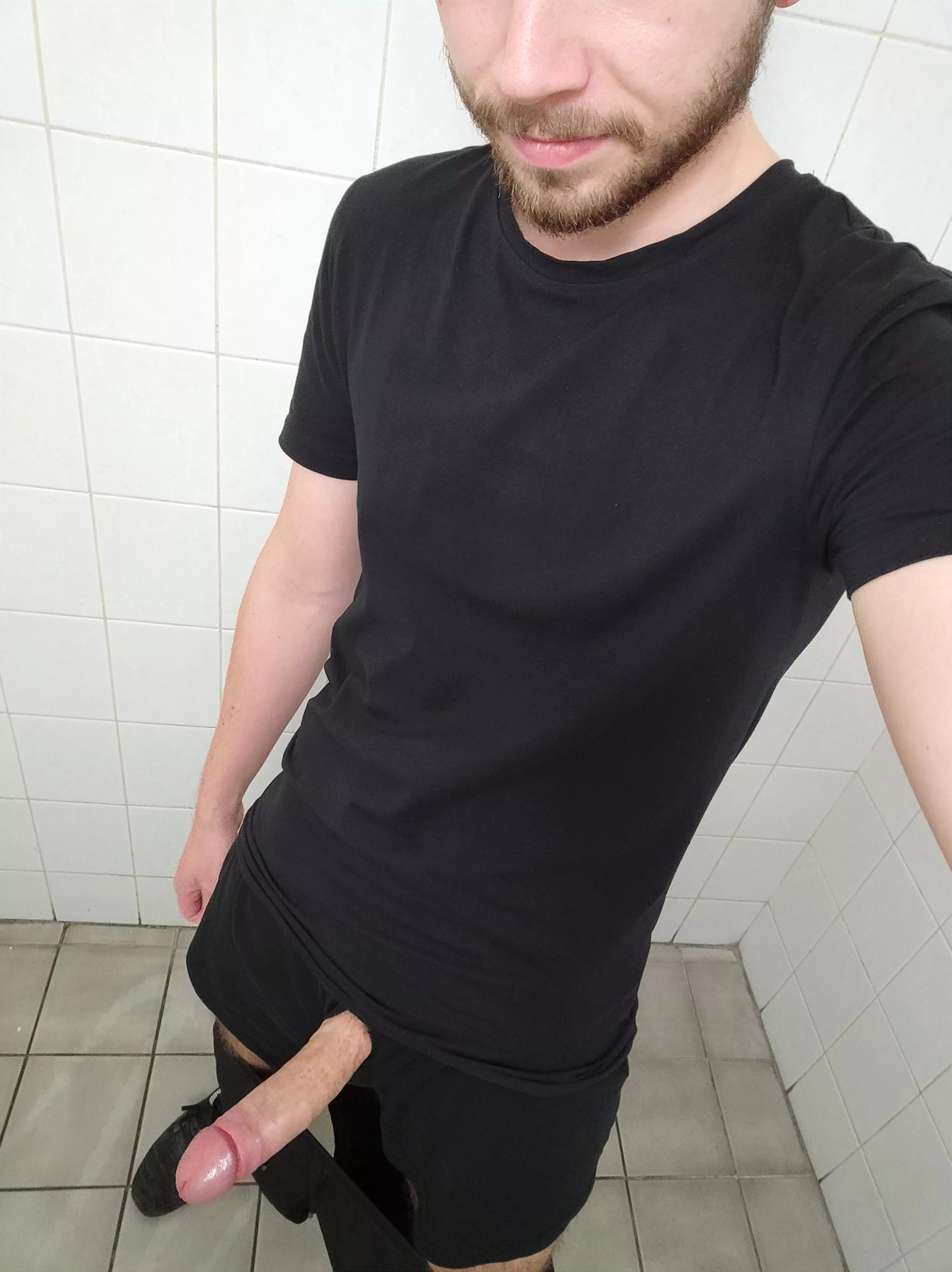 Would you blow me during work-break? posted by ArtificialHuman77