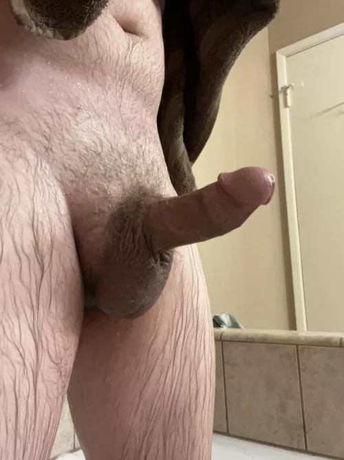 (53) Fresh out of the shower what’s next princess by SoCalMg