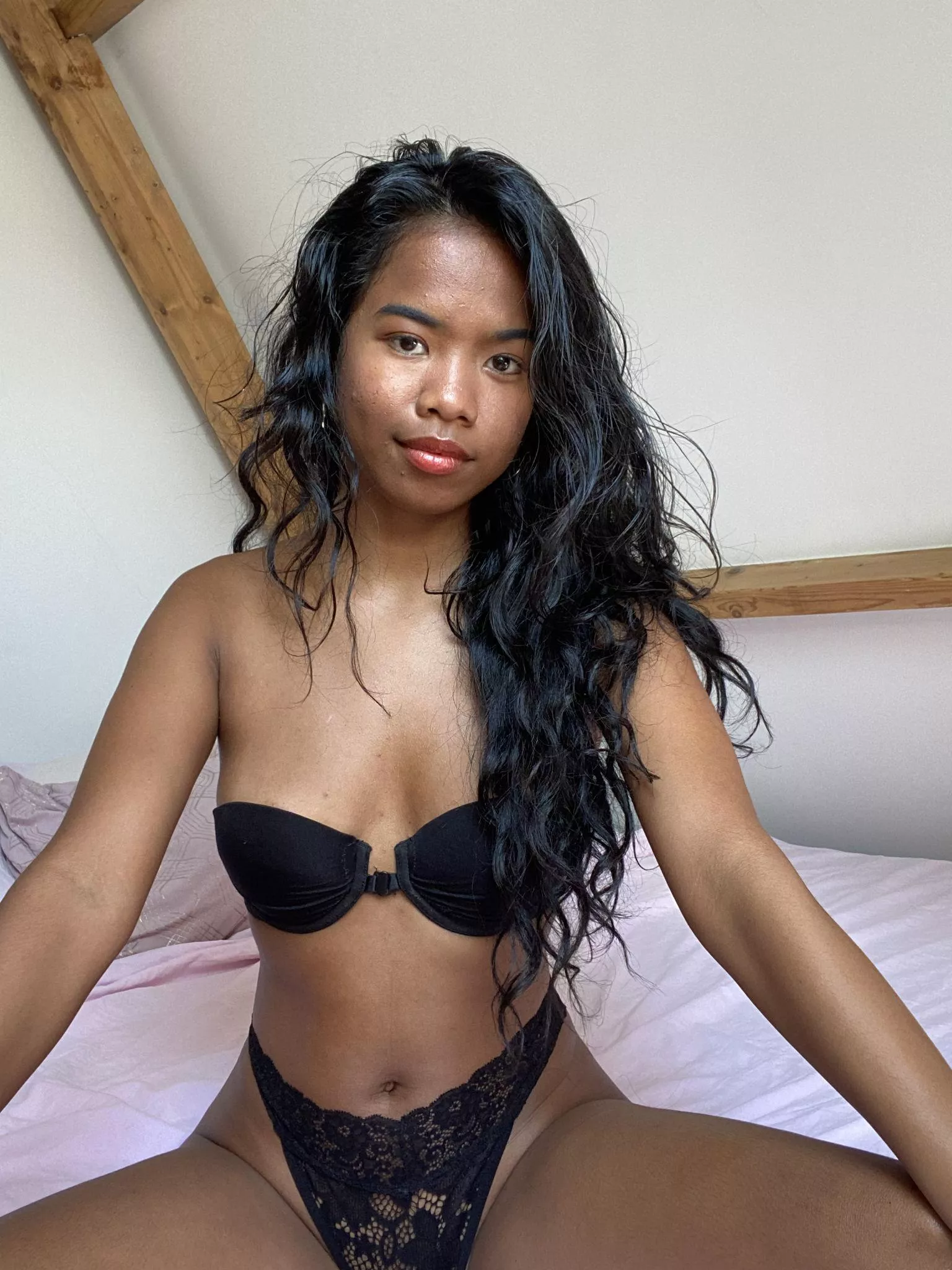 Am I too small to ride you? 🥺 posted by songswesing