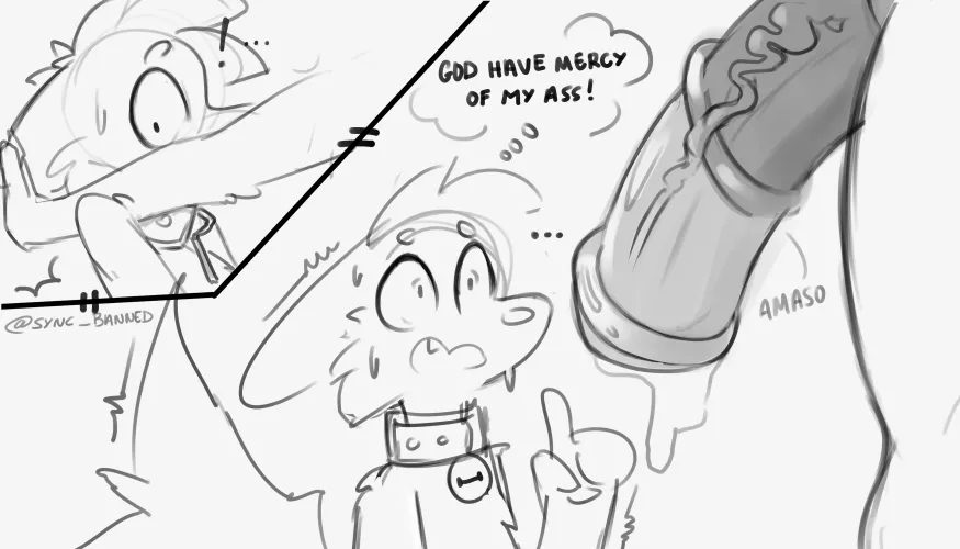 amaso cock (sync_banned) by syncbanned