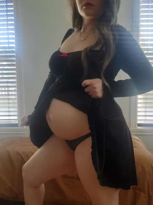 Barely hiding it by K_ayla_Baby