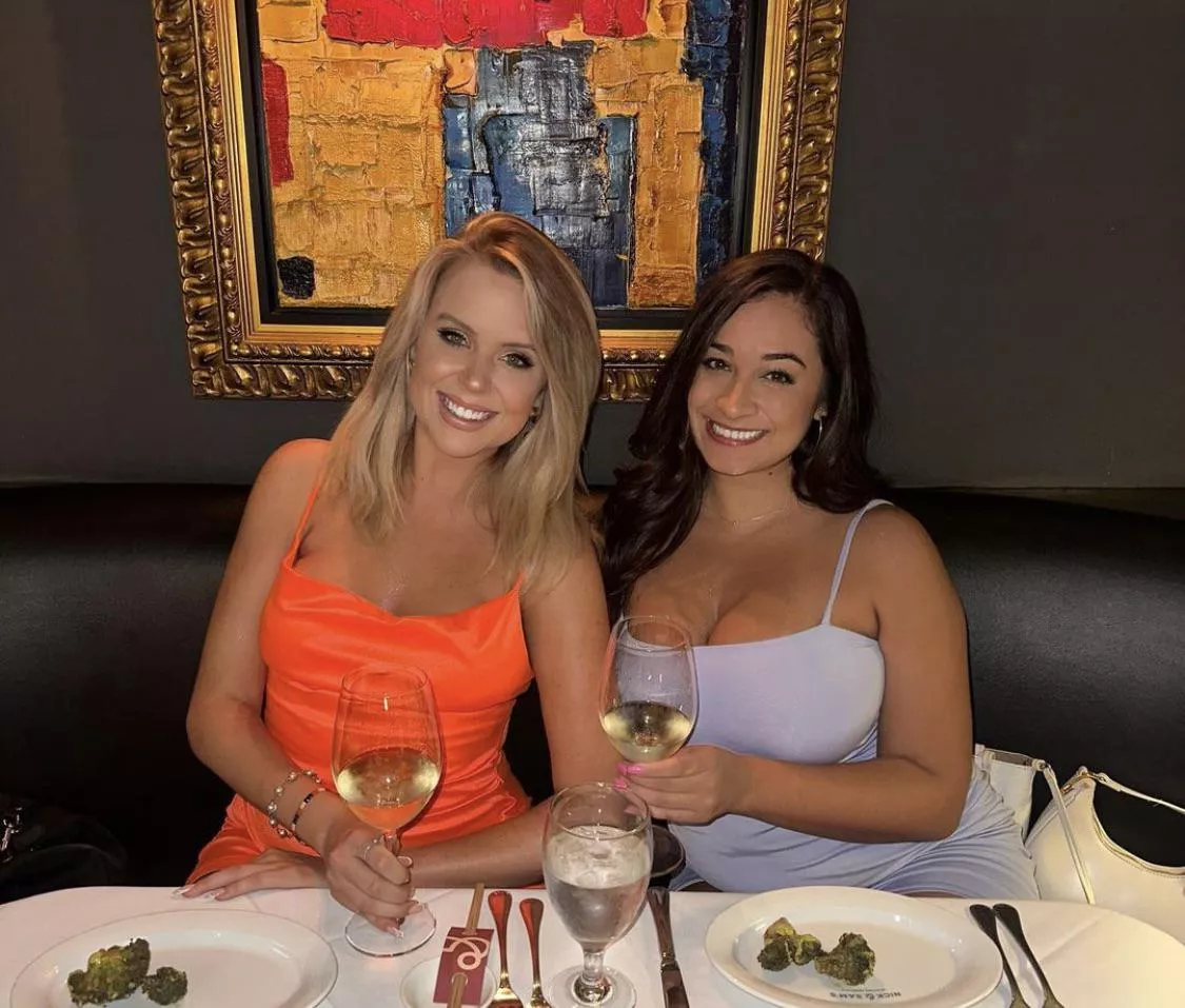 Blonde or Brunette? posted by redwolfe_82