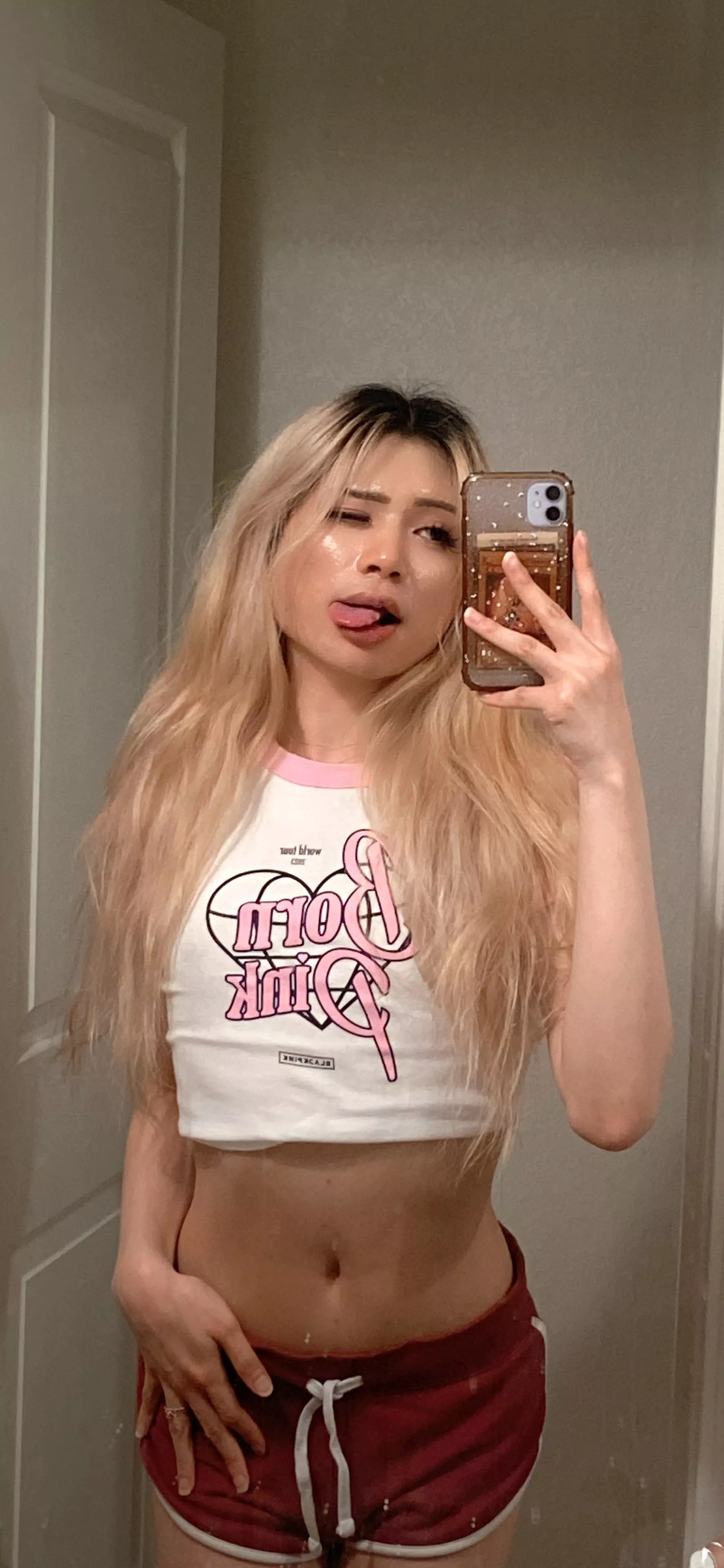 born pink! posted by SailorDae