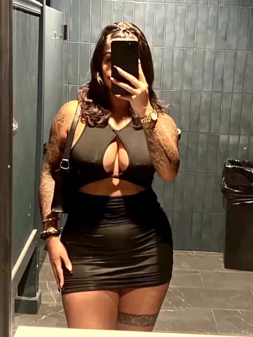 Busty pierced tits by Mr_Syrup_