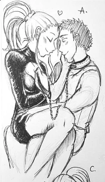 Can anyone review a femdom? by Squirrel-coffee