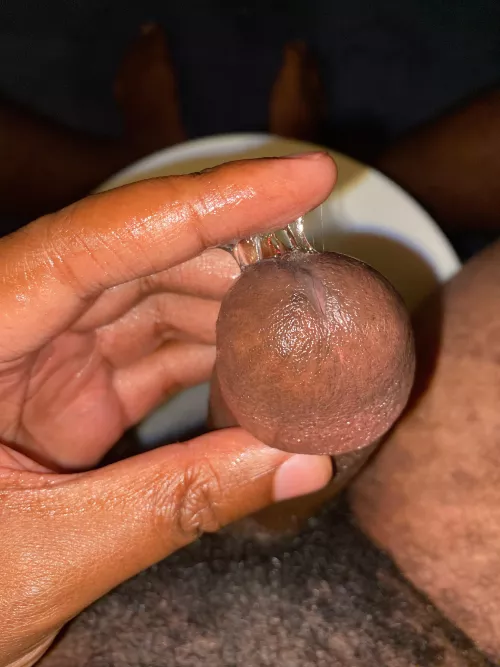 Can you imagine it in between your lips? by Real-to-be-me