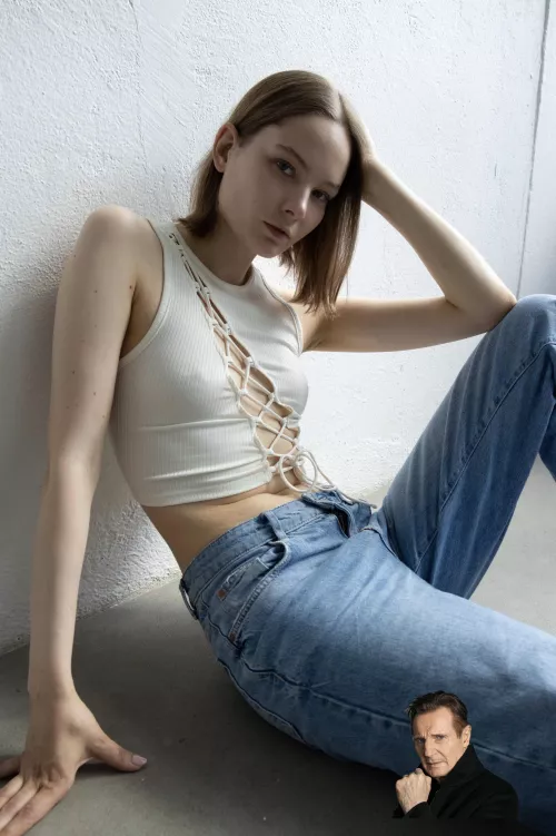 Come hang out on the floor with me and mini Liam by sophiaemilia