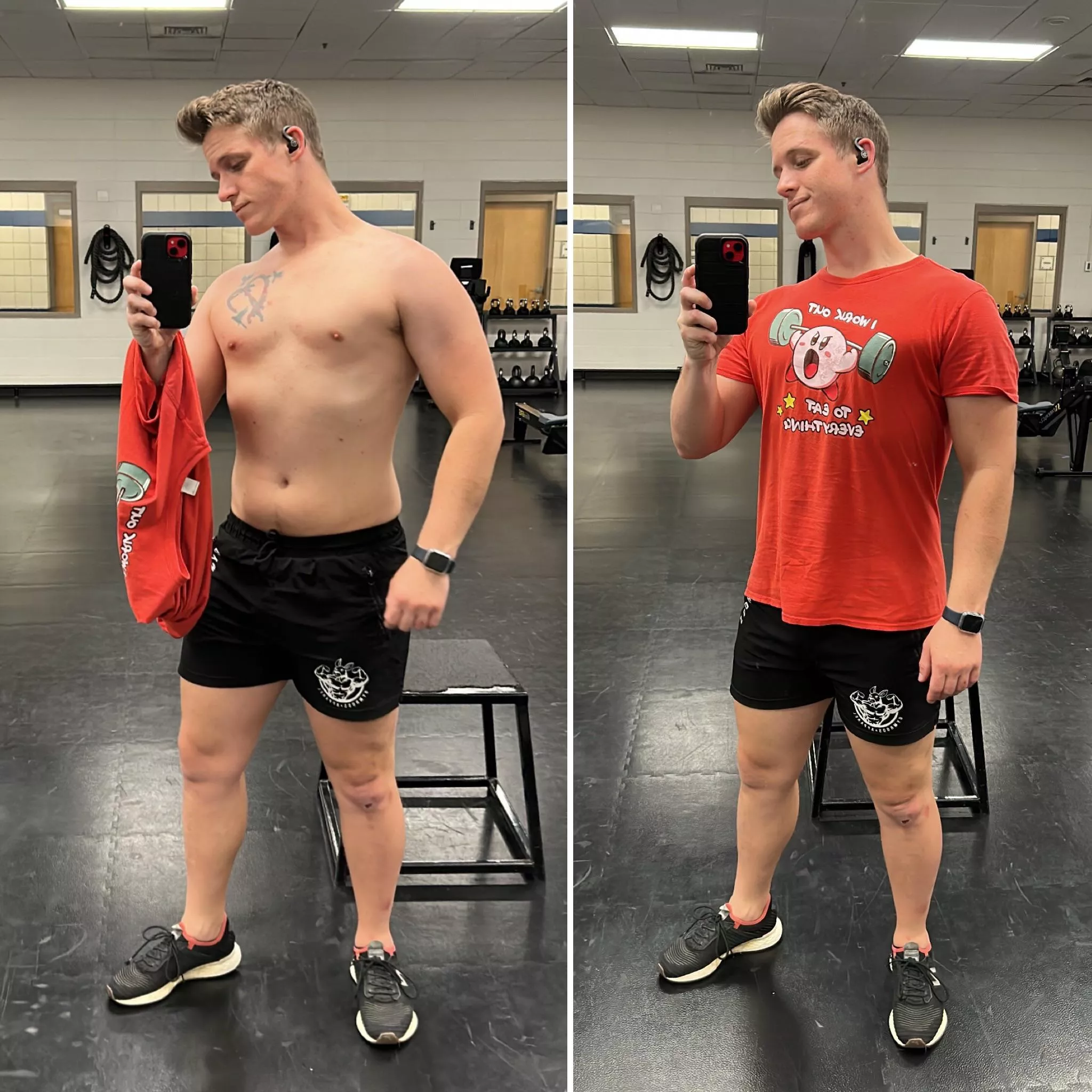 Did I bulk too hard? posted by ConflictBoB