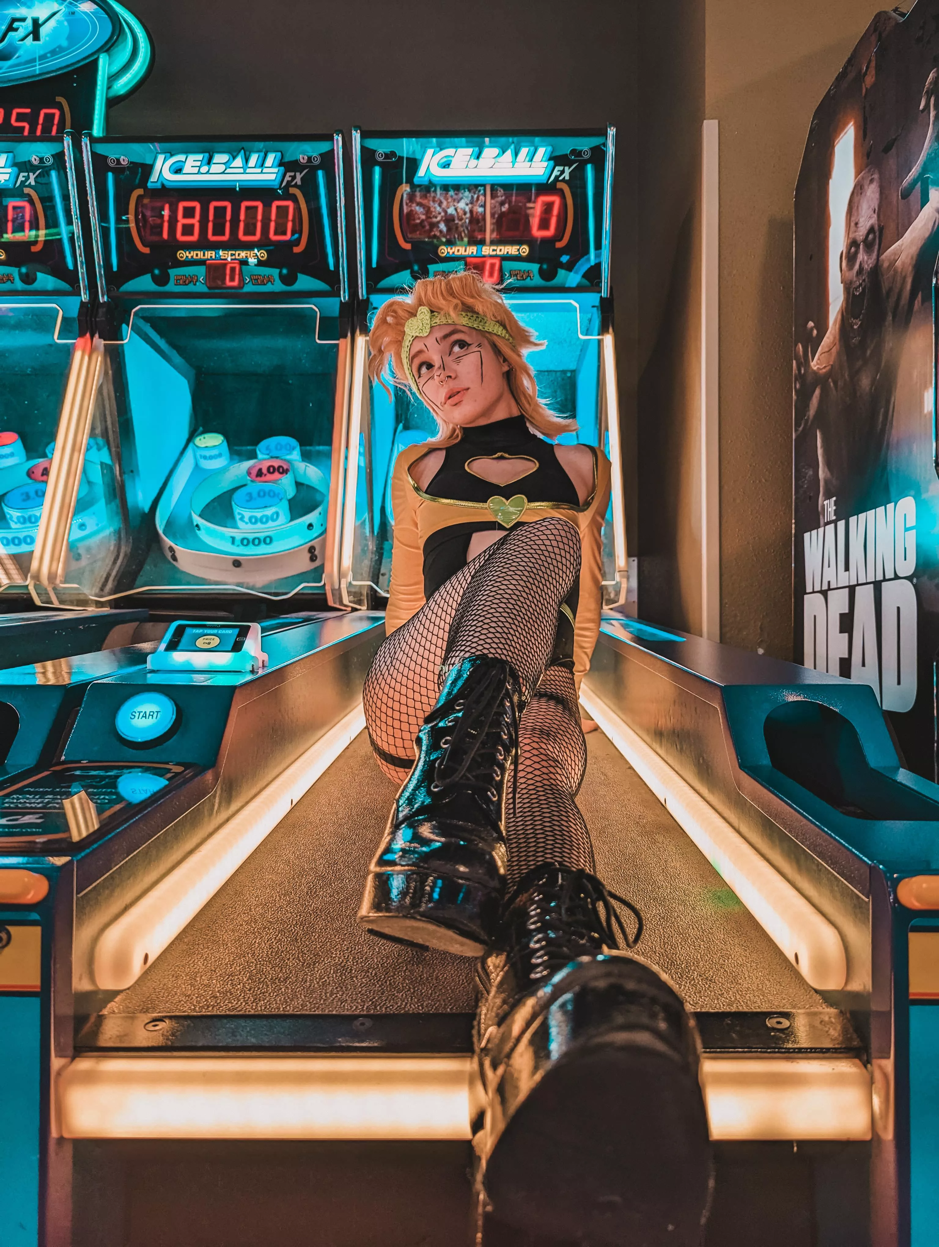 Dio from JJBA by Monsieur Morpheus posted by monsieurmorpheus