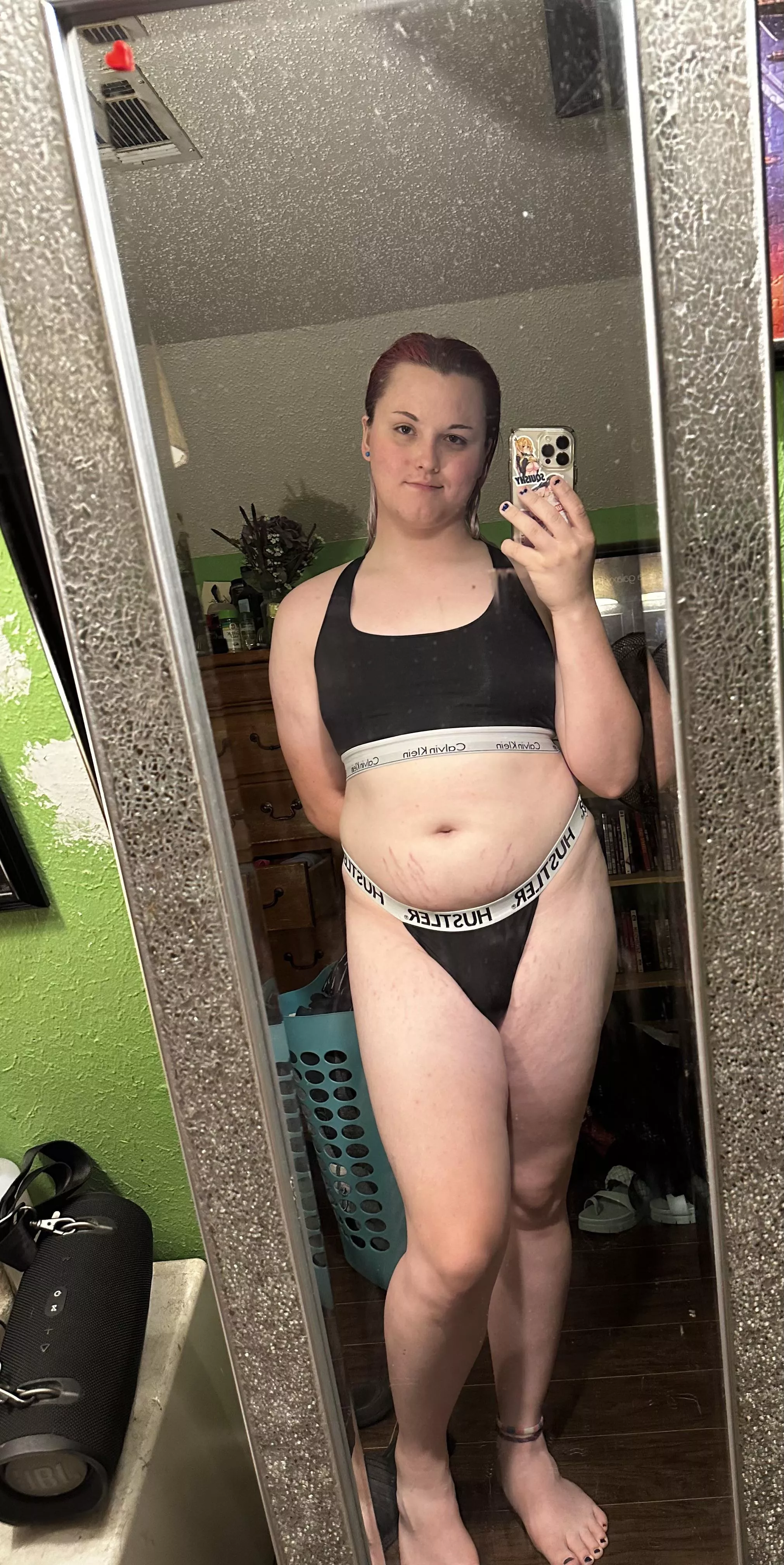 Do I look like an estrogen filled femboy or a curvy egirl?🤔 posted by Kavantas666