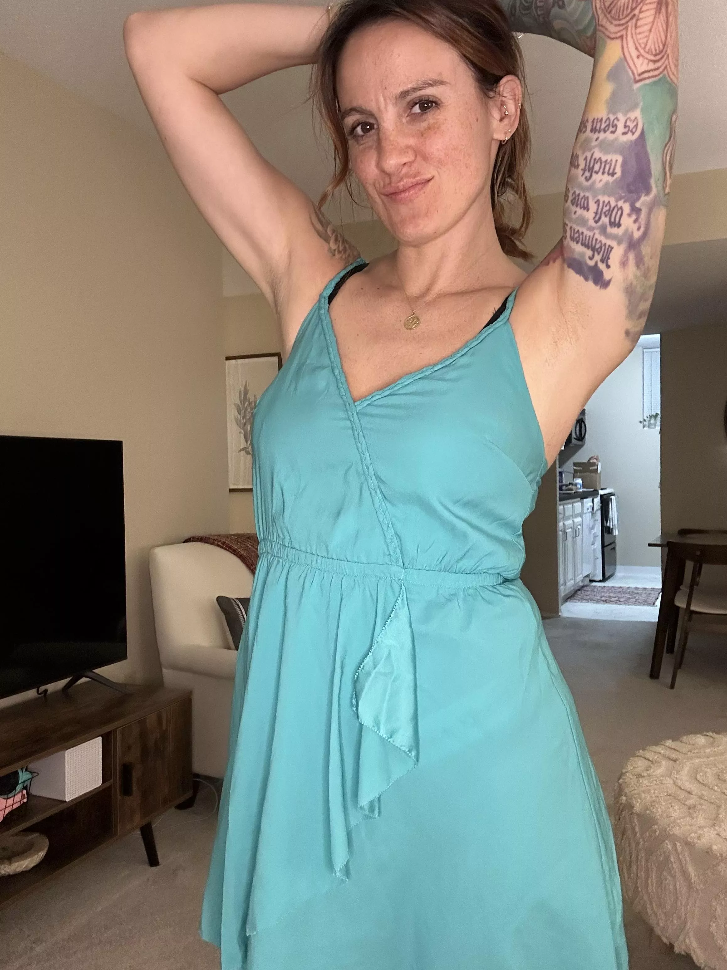 Do you prefer shaven or hairy? posted by Tay-Rae773