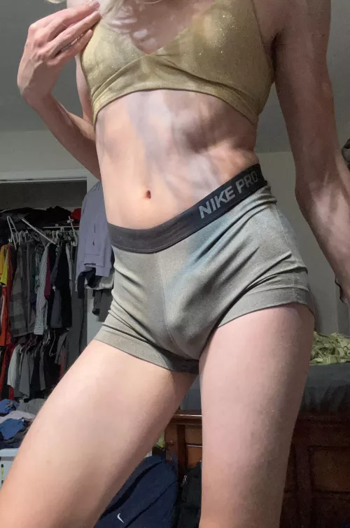 Do you think boys look better in Nike pros? by bdsmmsdb1