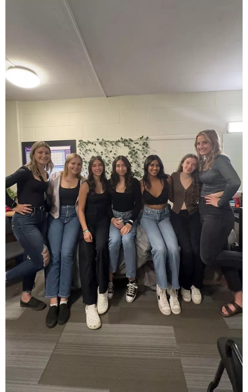 Dorm party posted by lavalley29