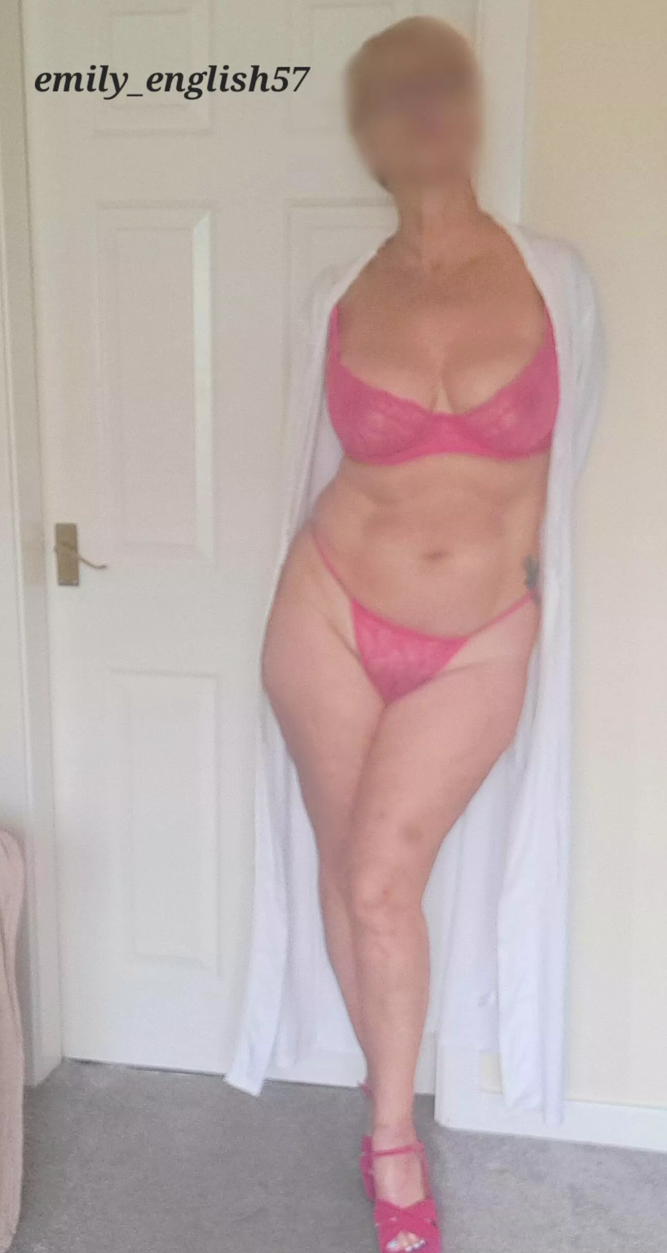 F66 pink to make the boys wink. posted by Emily_english57