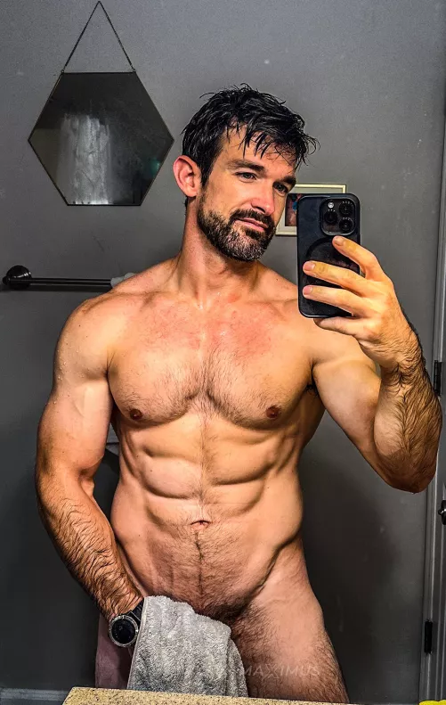 Feeling fresh 😁 by maximus_787