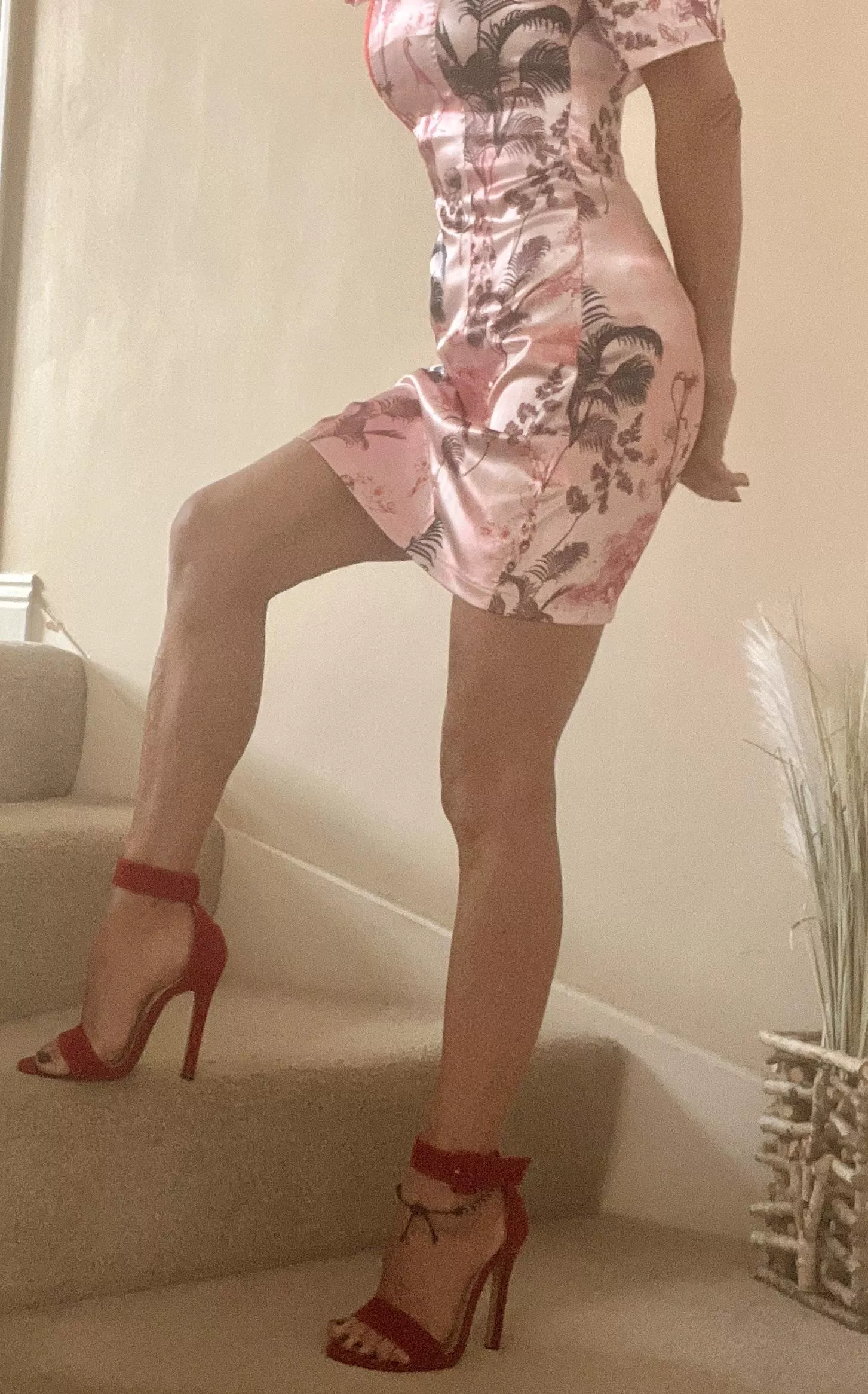 Feeling like a girly girl today. posted by Bunny-bon