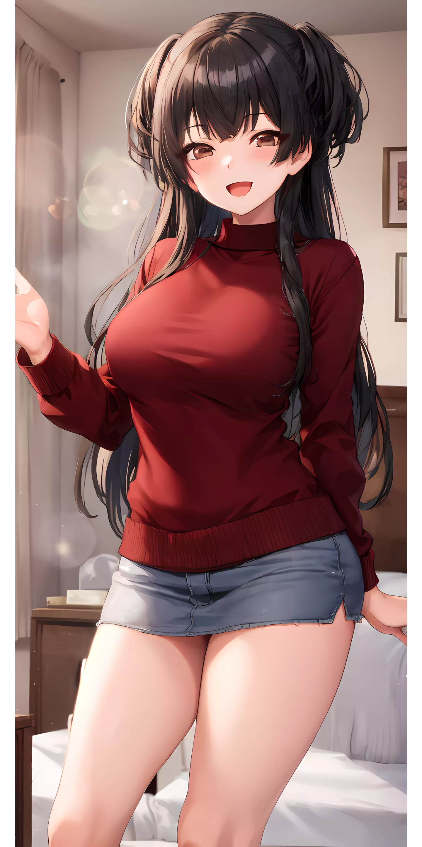 Fuyuko Mayuzumi posted by CheetahSperm18